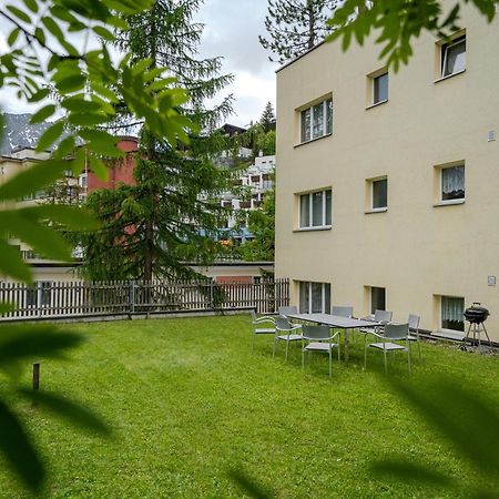 Apartmán Haus Padrun 6 By Arosa Vacations Exteriér fotografie