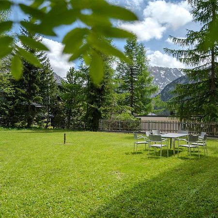 Apartmán Haus Padrun 6 By Arosa Vacations Exteriér fotografie