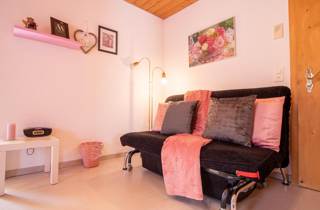 Apartmán Haus Padrun 6 By Arosa Vacations Exteriér fotografie