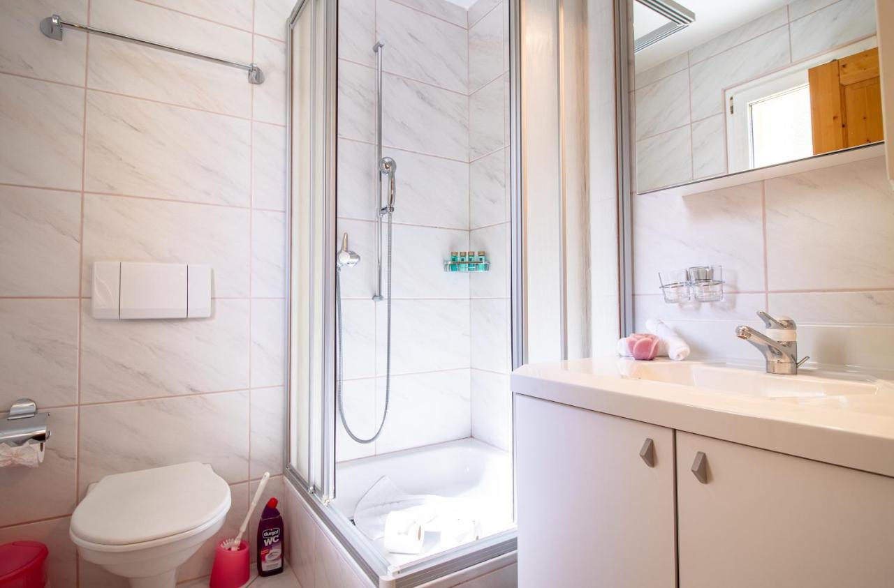 Apartmán Haus Padrun 6 By Arosa Vacations Exteriér fotografie