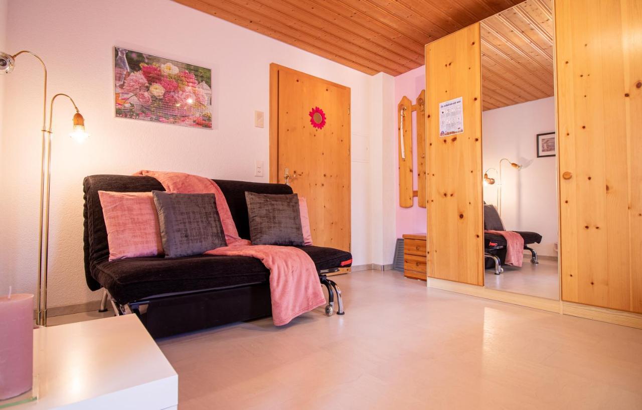 Apartmán Haus Padrun 6 By Arosa Vacations Exteriér fotografie