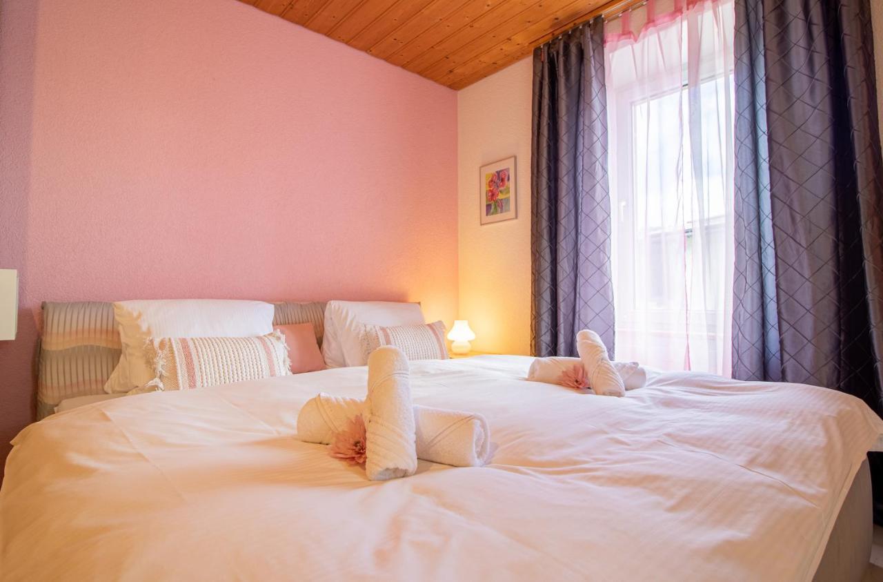 Apartmán Haus Padrun 6 By Arosa Vacations Exteriér fotografie