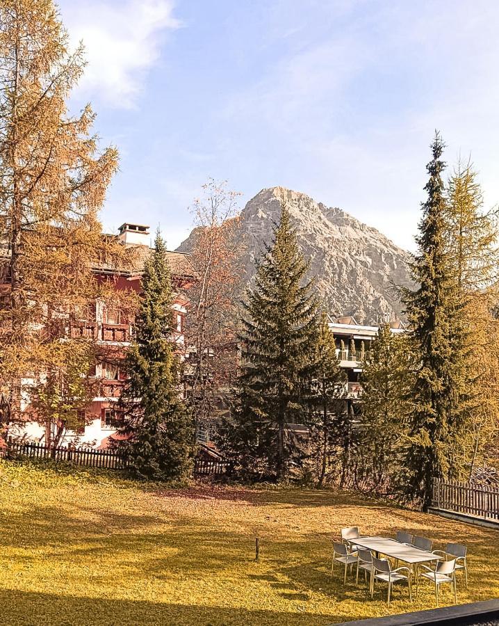 Apartmán Haus Padrun 6 By Arosa Vacations Exteriér fotografie