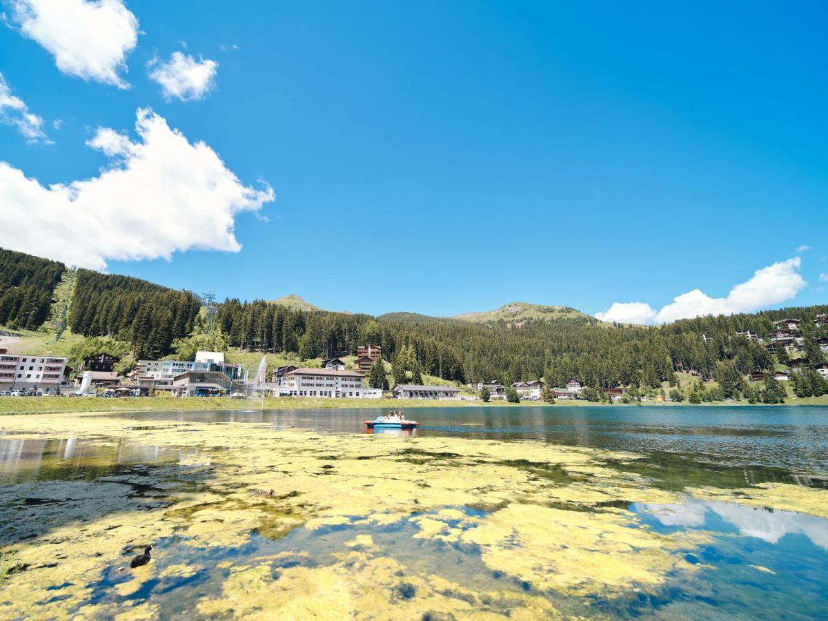 Apartmán Haus Padrun 6 By Arosa Vacations Exteriér fotografie