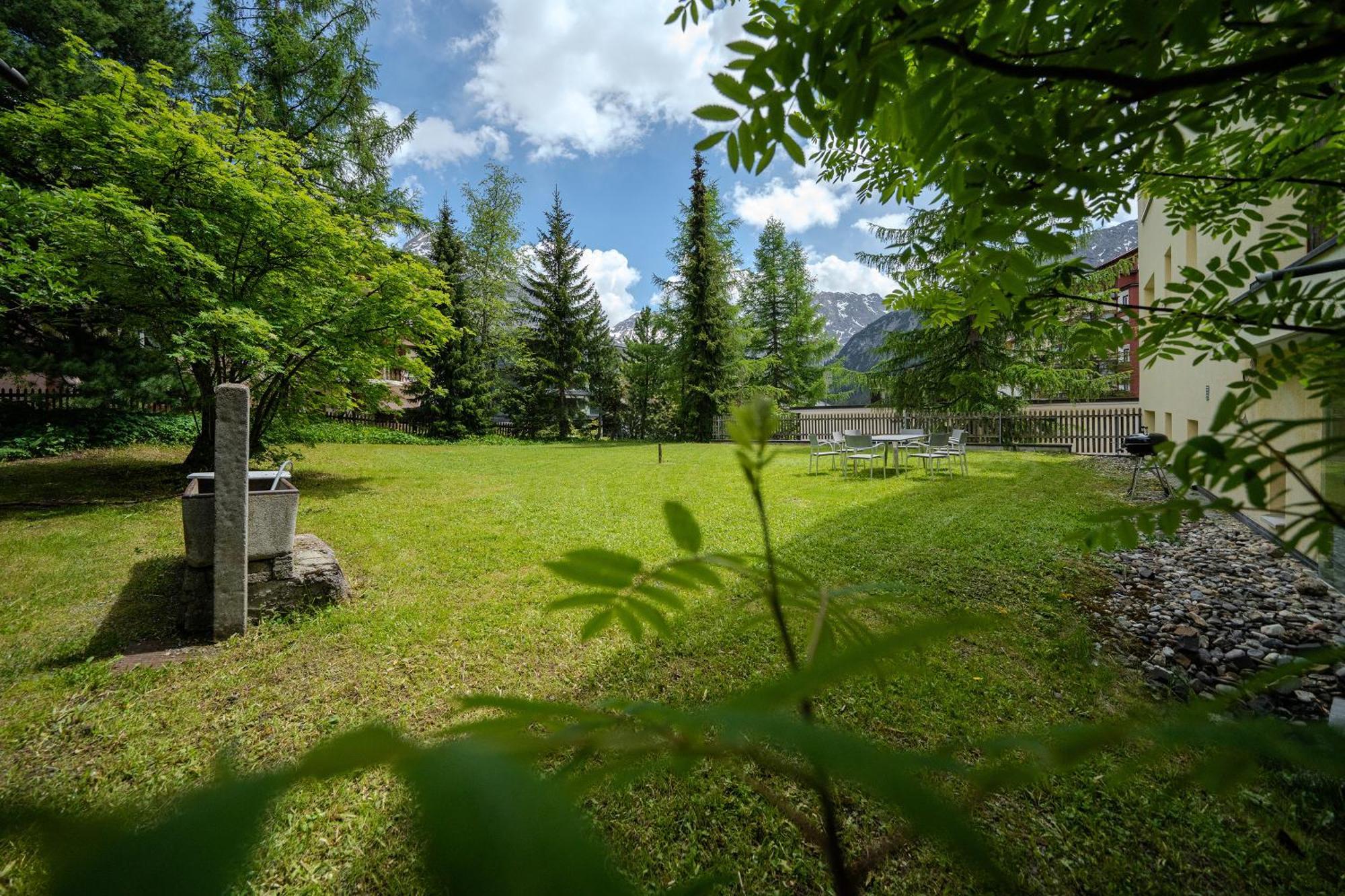 Apartmán Haus Padrun 6 By Arosa Vacations Exteriér fotografie